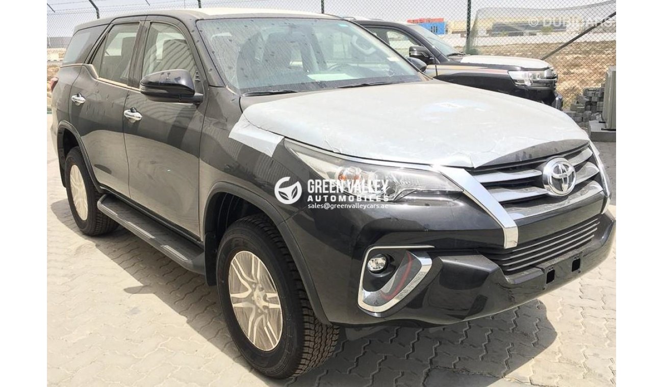 تويوتا فورتونر 2.7L 4WD PETROL AT (GVT.FOPAT.203) FOR EXPORT ONLY-2020