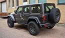 Jeep Wrangler Rubicon - (4-Door) 2.0L Petrol, 4WD 8-Speed Automatic | 2026 Model | Ready for Export
