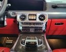 مرسيدس بنز G 63 AMG Std