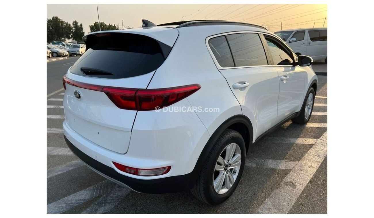 كيا سبورتيج 2018 KIA SPORTAGE DIESEL / EXPORT ONLY