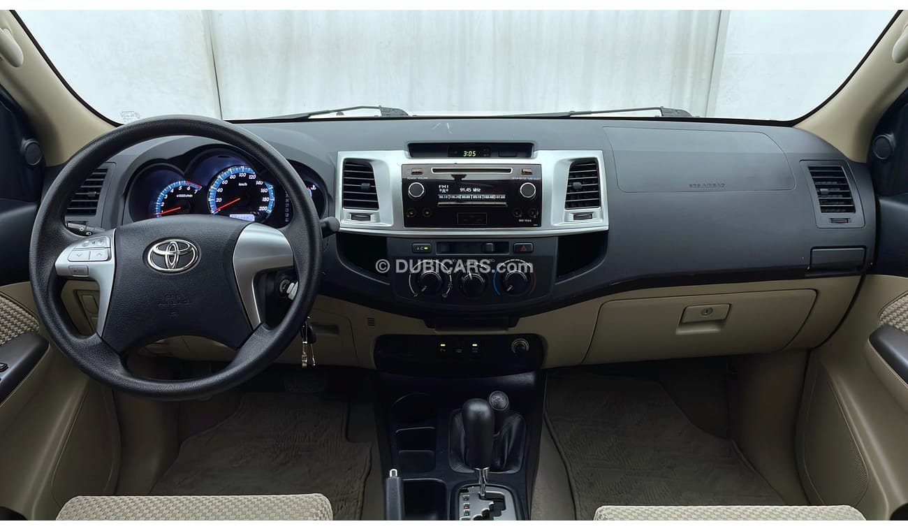 Toyota Fortuner EXR 2.7 | Zero Down Payment | Free Home Test Drive