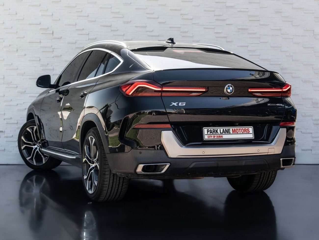 BMW X6 XDRIVE40I M SPORT