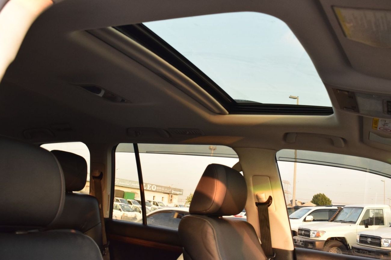 تويوتا لاند كروزر GXR1 4.5L