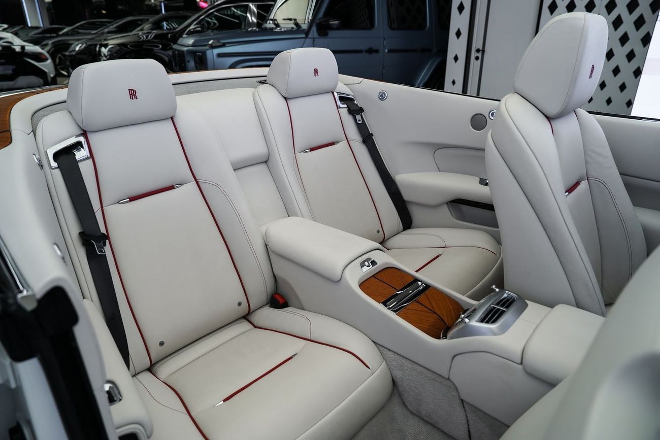 Rolls-Royce Dawn Rolls Royce Dawn