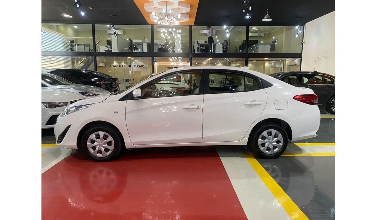 Toyota Yaris Promotion Price | Zero Down Payment | GCC | Under Warranty | Certified Pre-owned |
