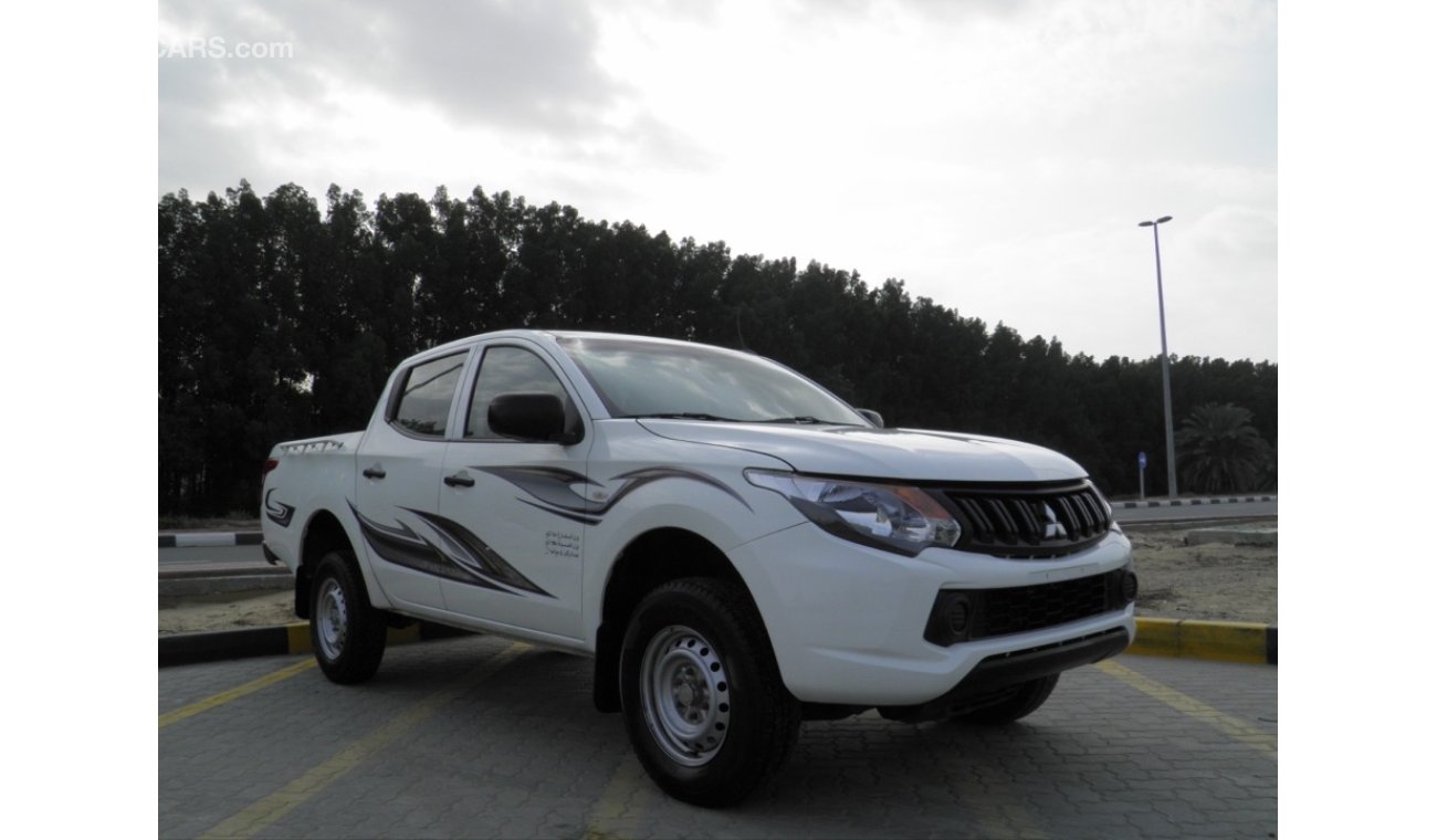 Mitsubishi L200 2016 4X4 Ref#738