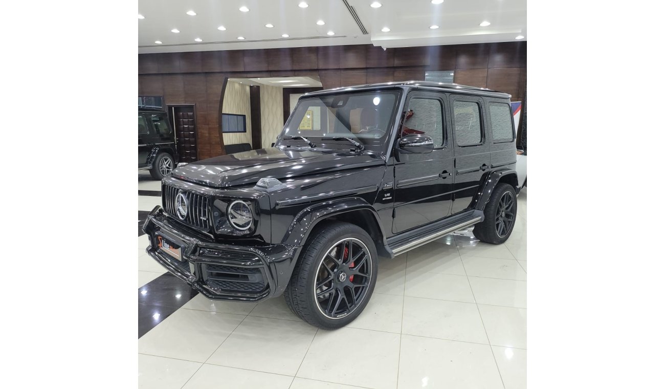 مرسيدس بنز G 63 AMG مرسيدس جي ٦٣