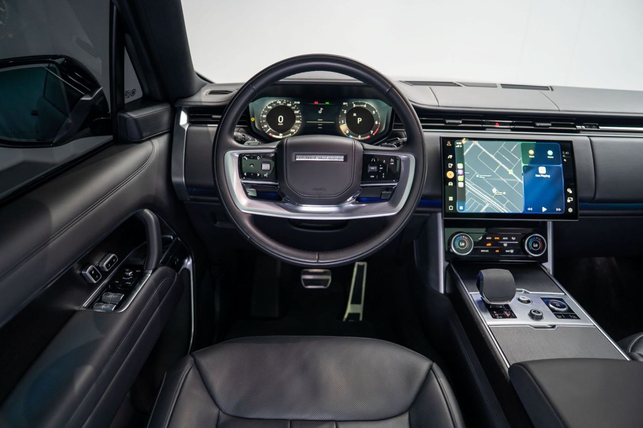 Land Rover Range Rover HSE P400