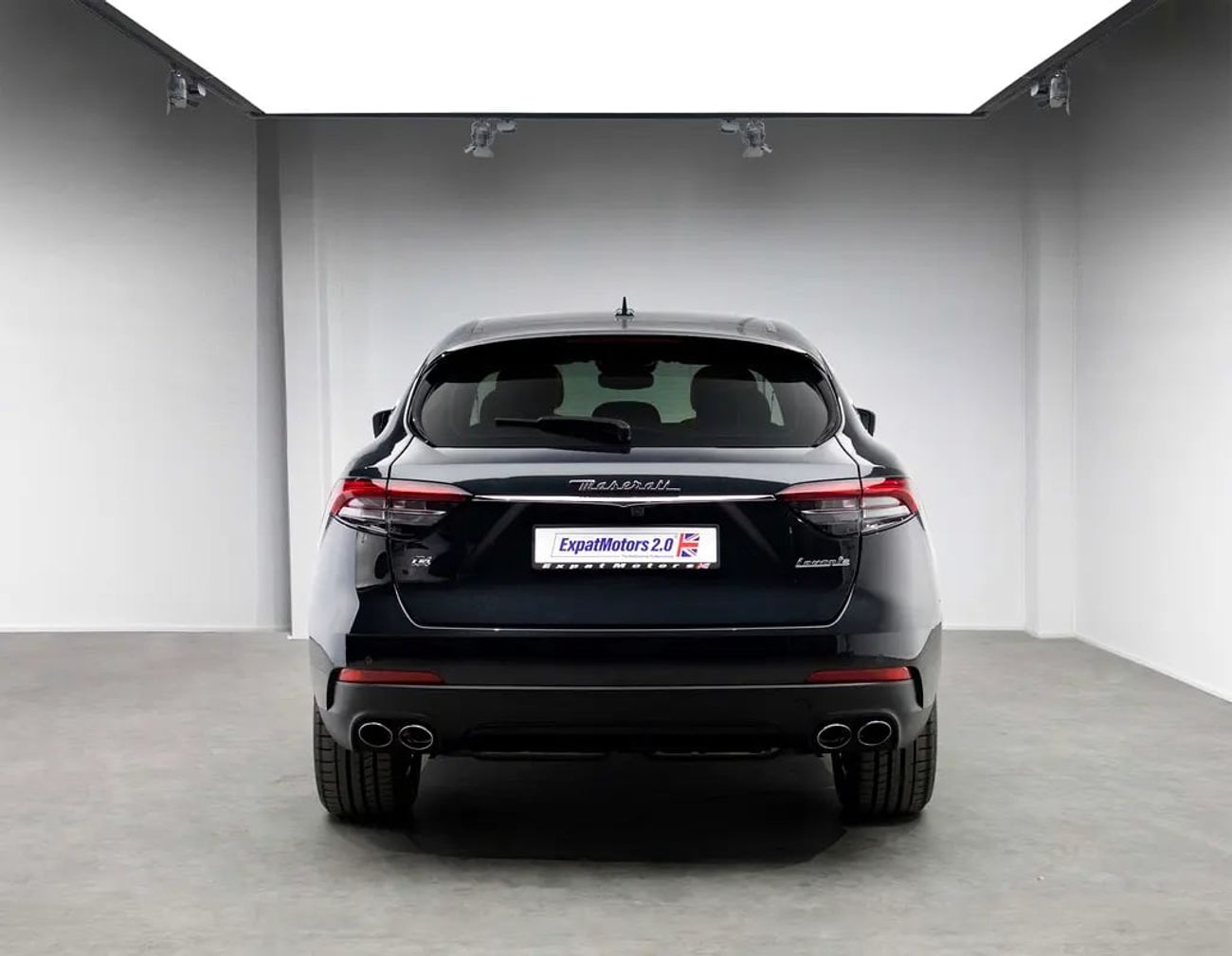 مازيراتي ليفونت GT