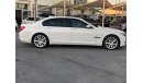 BMW 750Li Bmw 750 model2010 GCC car prefect condition full option low mileage sun roof leather seats back came