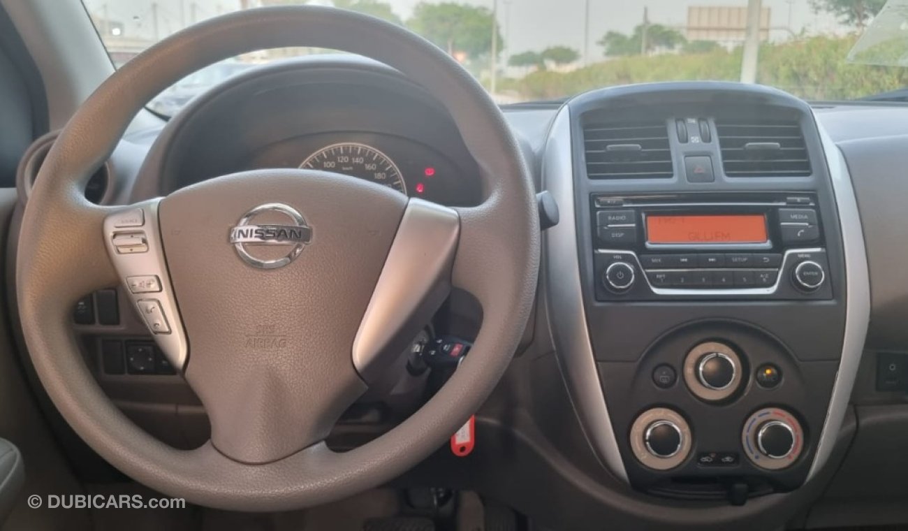 نيسان صني SV-1.5L-2019 - White