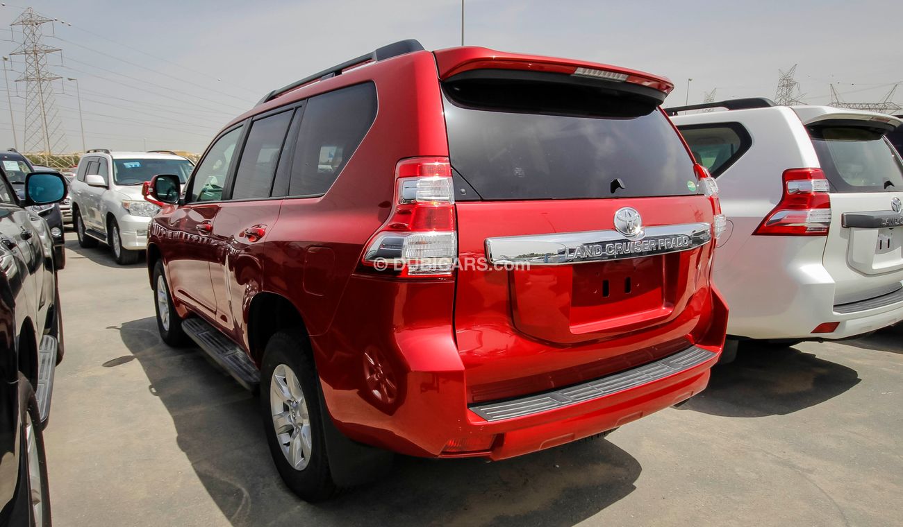 تويوتا برادو DIESEL ENGINE 2.8 LTR 04 CYLINDERS