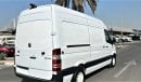 Mercedes-Benz Sprinter MERCEDES SPRINTER 2012 DELIVERY VAN DIESEL MANUAL GEAR