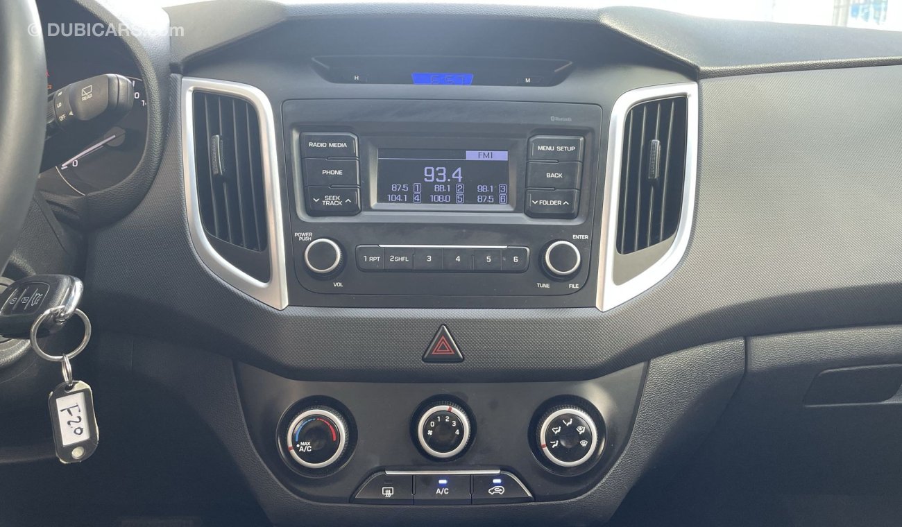 Hyundai Creta 1.6 1.6 | Under Warranty | Free Insurance | Inspected on 150+ parameters