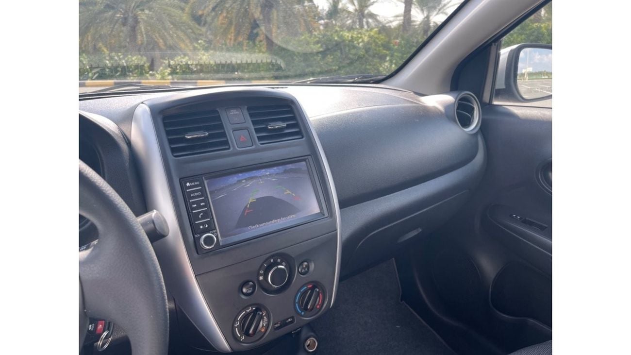 نيسان فيرسا NISSAN VERSA  Model 2019 USA full automatic Excellent Condition