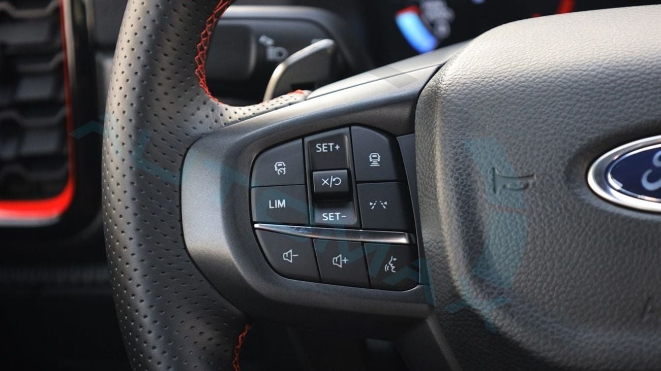 Ford Ranger Raptor (For Export , НА ЭКСПОРТ) PY 25/25 3.0L EcoBoost V6 GCC Без пробега