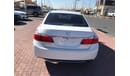 Honda Accord 2014 g cc sun roof accident free