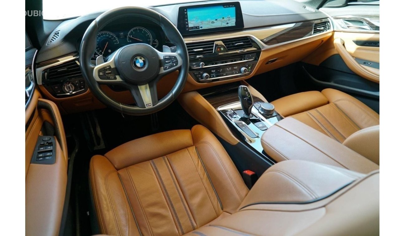 BMW 520 m sport G30