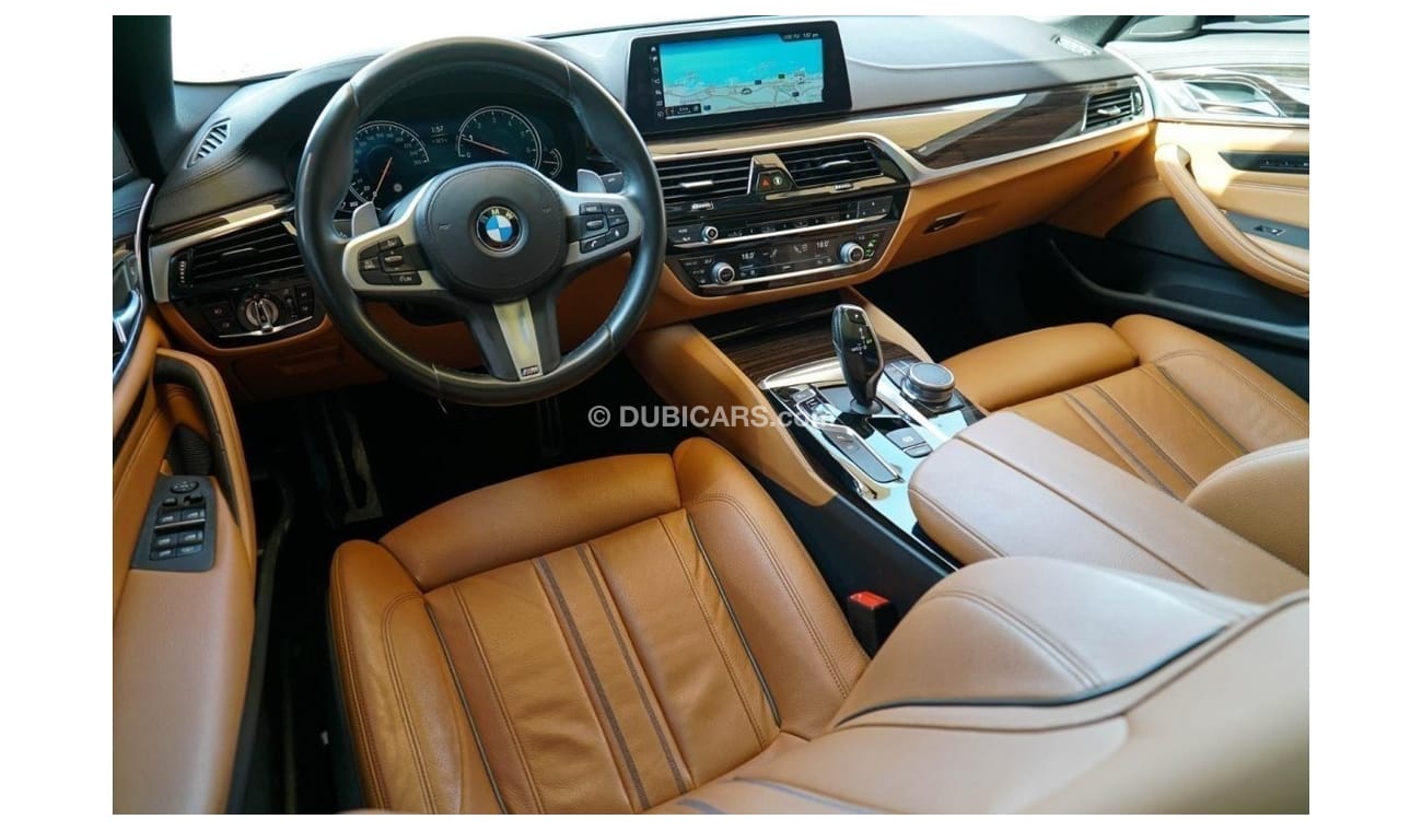 BMW 520i m sport G30