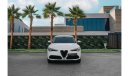 Alfa Romeo Stelvio Q4 | 2,644 P.M  | 0% Downpayment | Immaculate Condition!