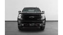 Chevrolet Silverado Trail Boss 2021 Chevrolet Silverado Trailboss LT Z71 / Full Chevrolet Service History