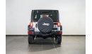 Jeep Wrangler 2017 Jeep Wrangler Unlimited Sport / Full Jeep Service History & 5 Year Warranty