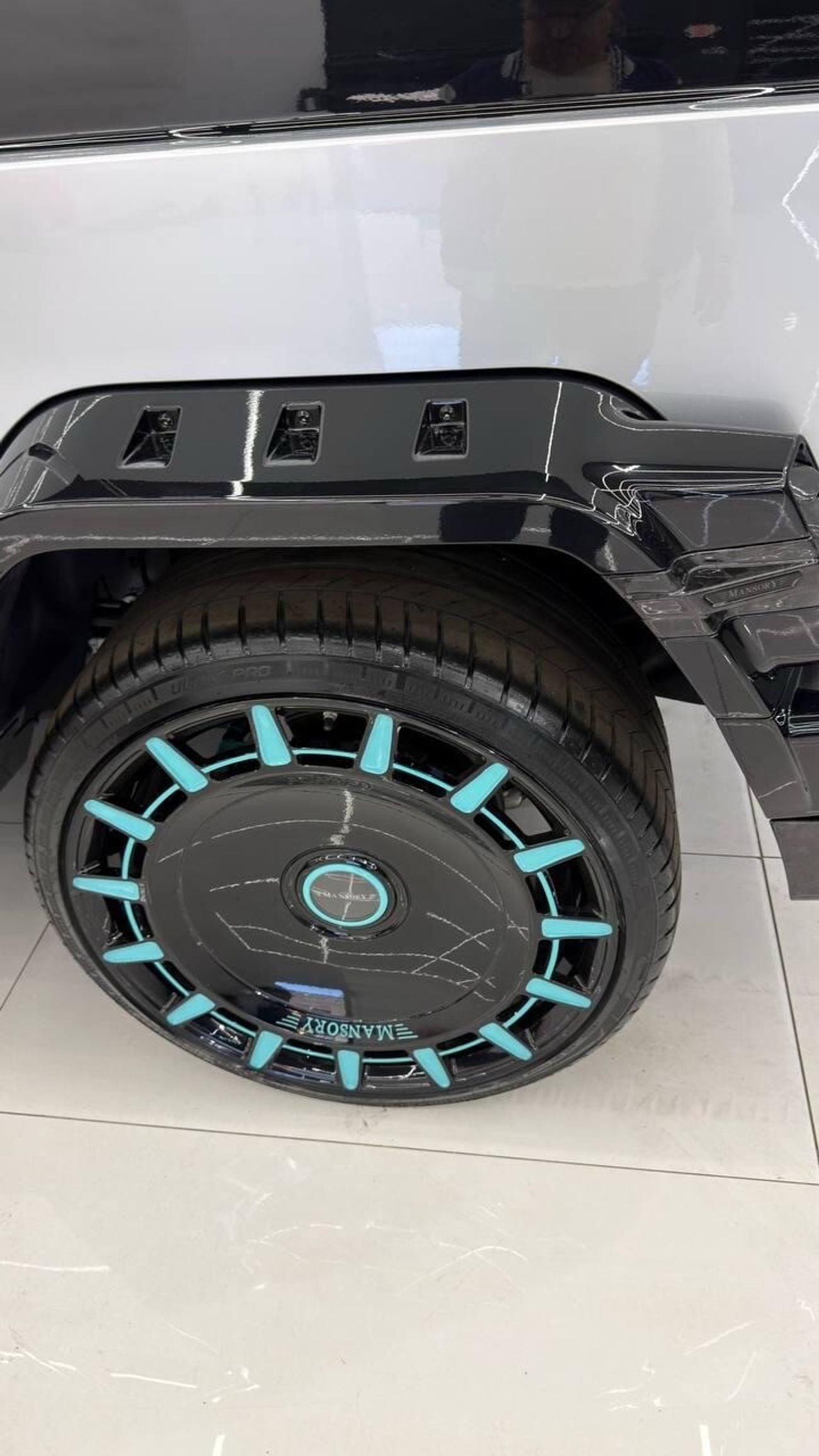 مرسيدس بنز G 63 AMG