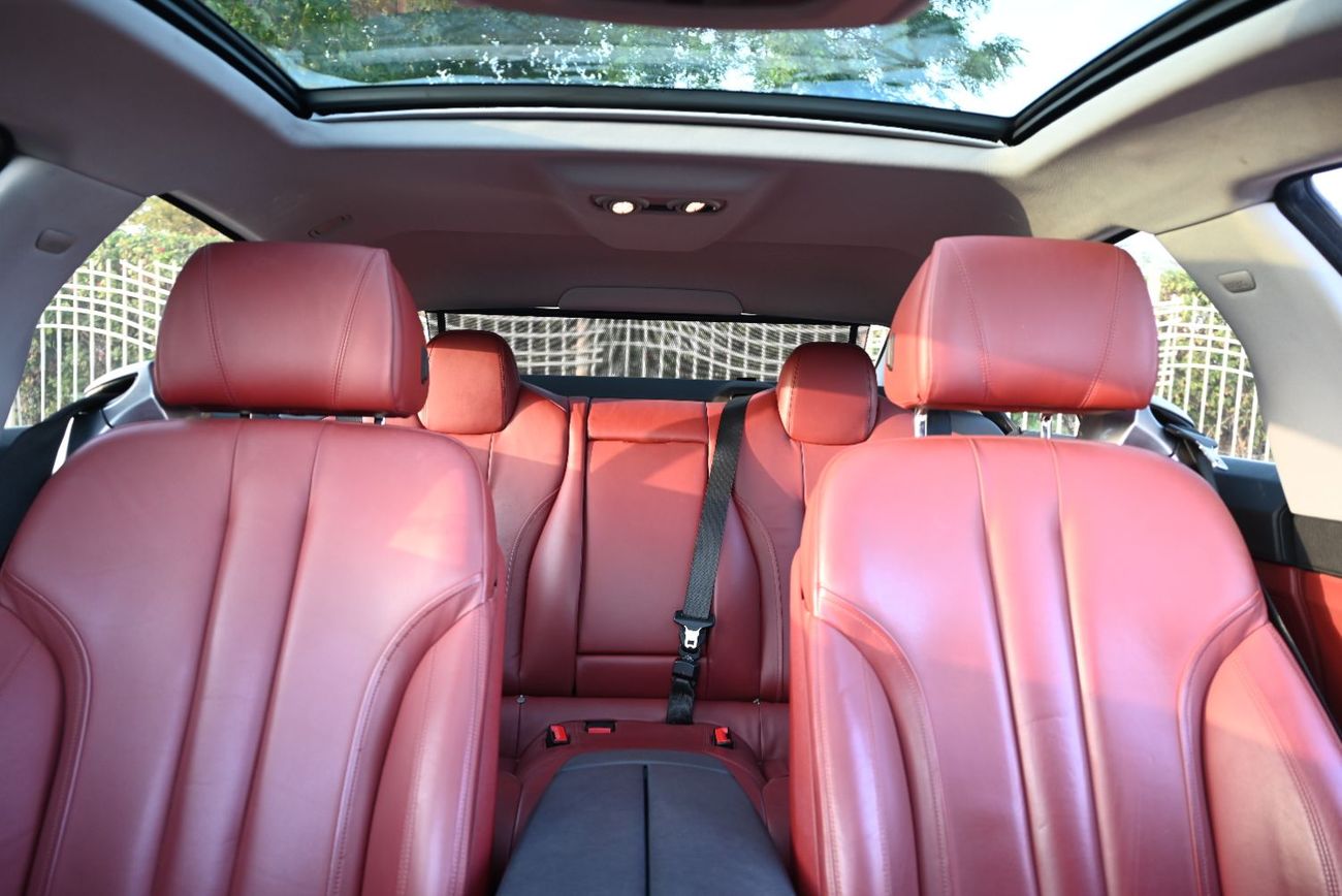 BMW 640i M Sport 3.0L - 0% DP - BMW 640i GRAND COUPE 2015 - LOW MILEAGE - FSH ONLINE - GCC SPECS