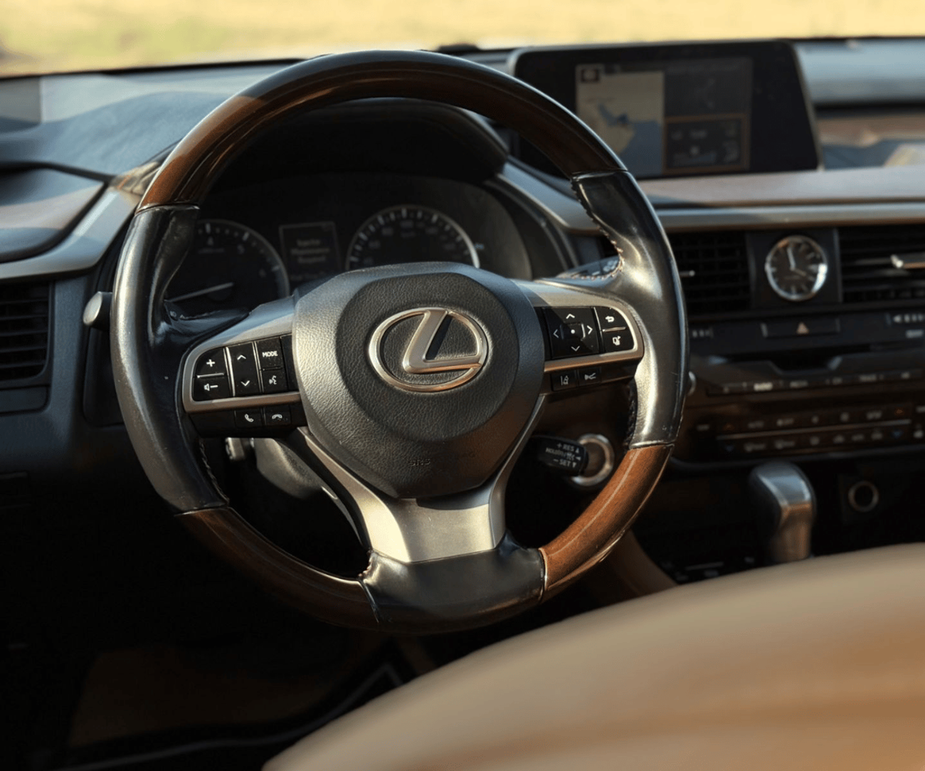 Lexus RX350 350 3.5