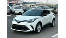 Toyota CHR Dynamic Toyota Ch-R 2021 Hybrid