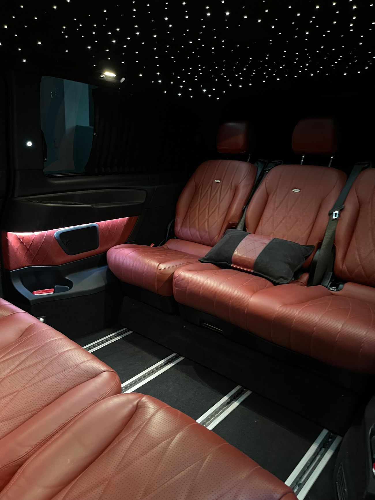 مرسيدس بنز V 250 3.0L بنزين