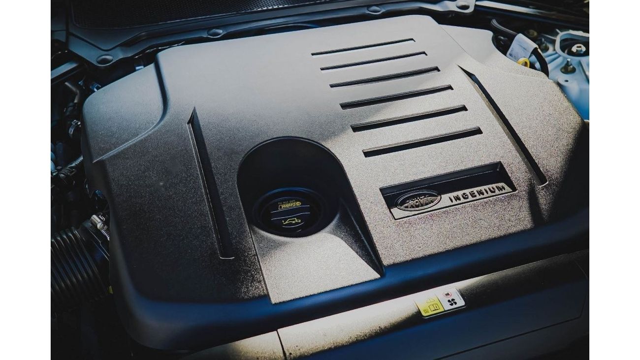 Land Rover Range Rover Sport HSE