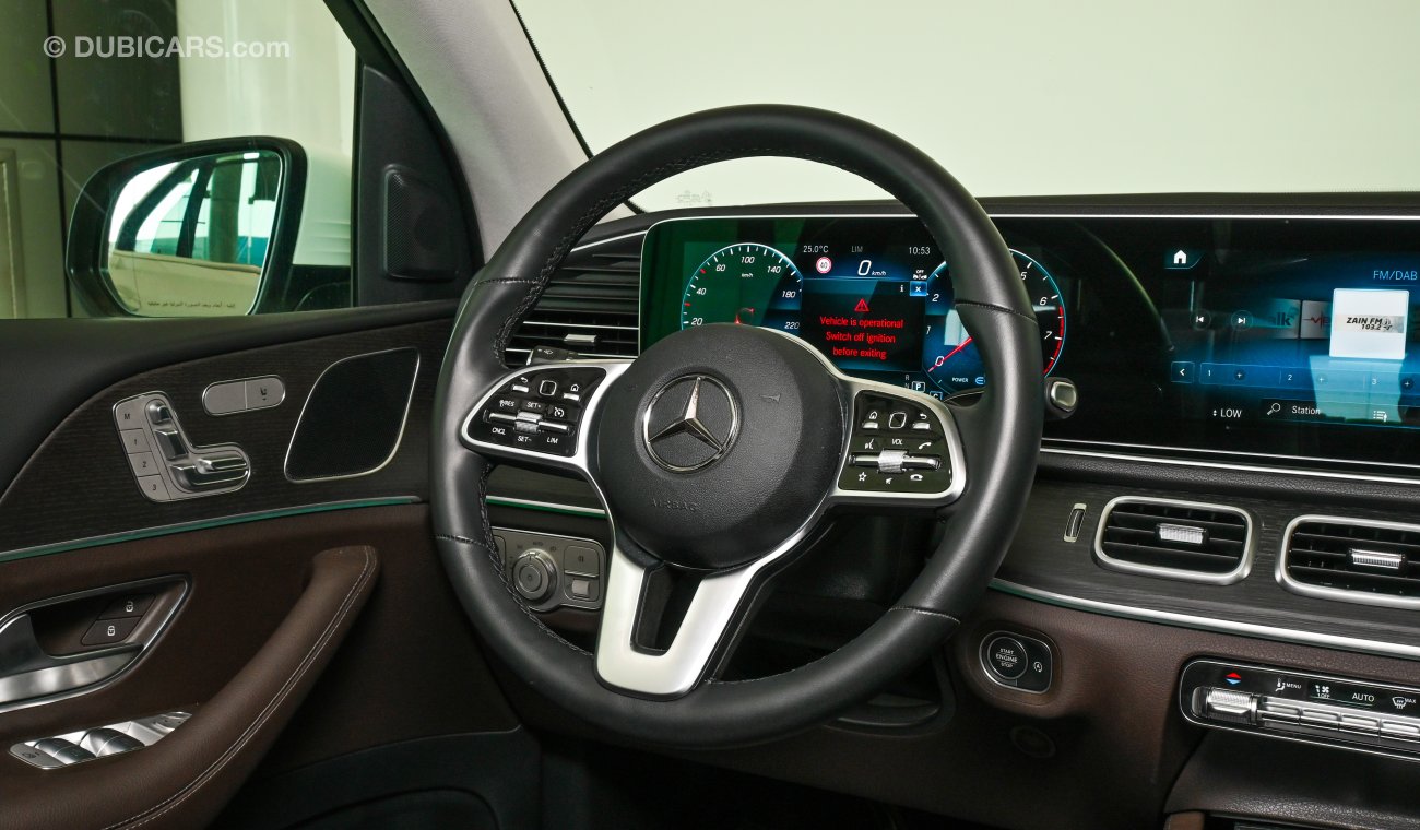 مرسيدس بنز GLE 450 4Matic