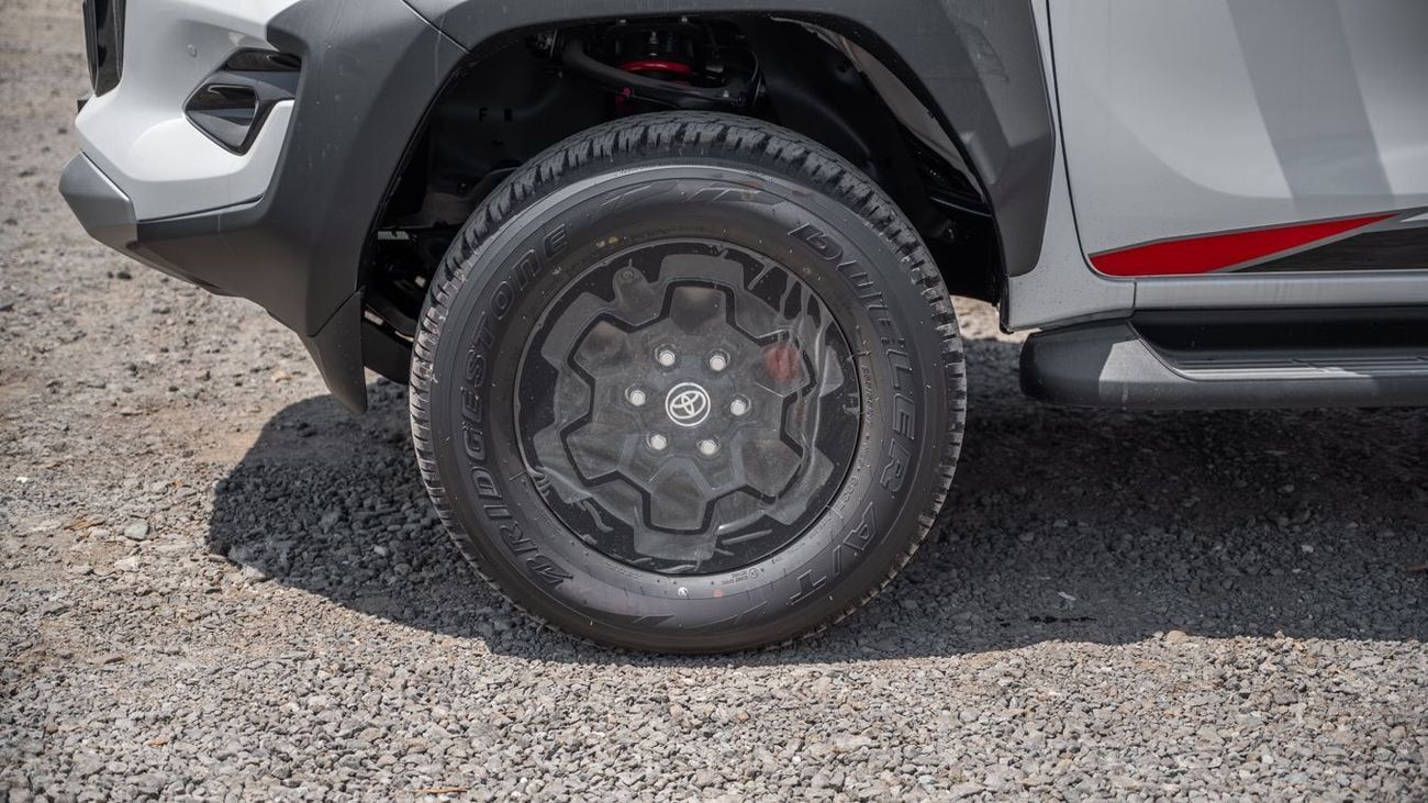 Toyota Hilux GR Sport 4.0L