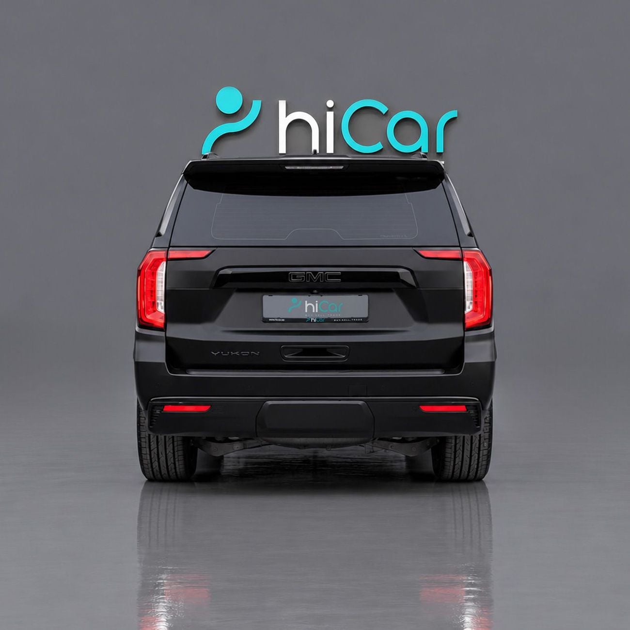 GMC Yukon AED 2,682 P.M • 0% Downpayment • GMC Yukon AT4 • 1 Year Warranty