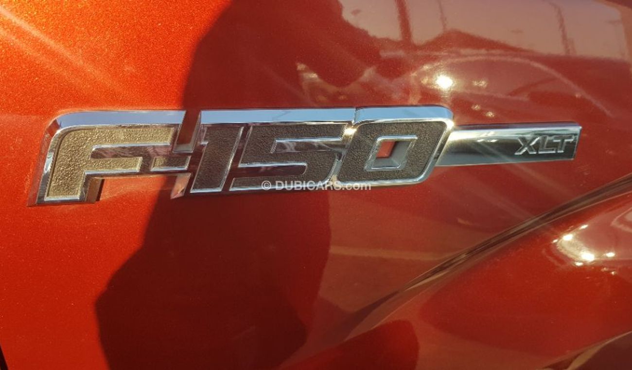 Ford F 150 2014 model Gcc specs  car very good condition