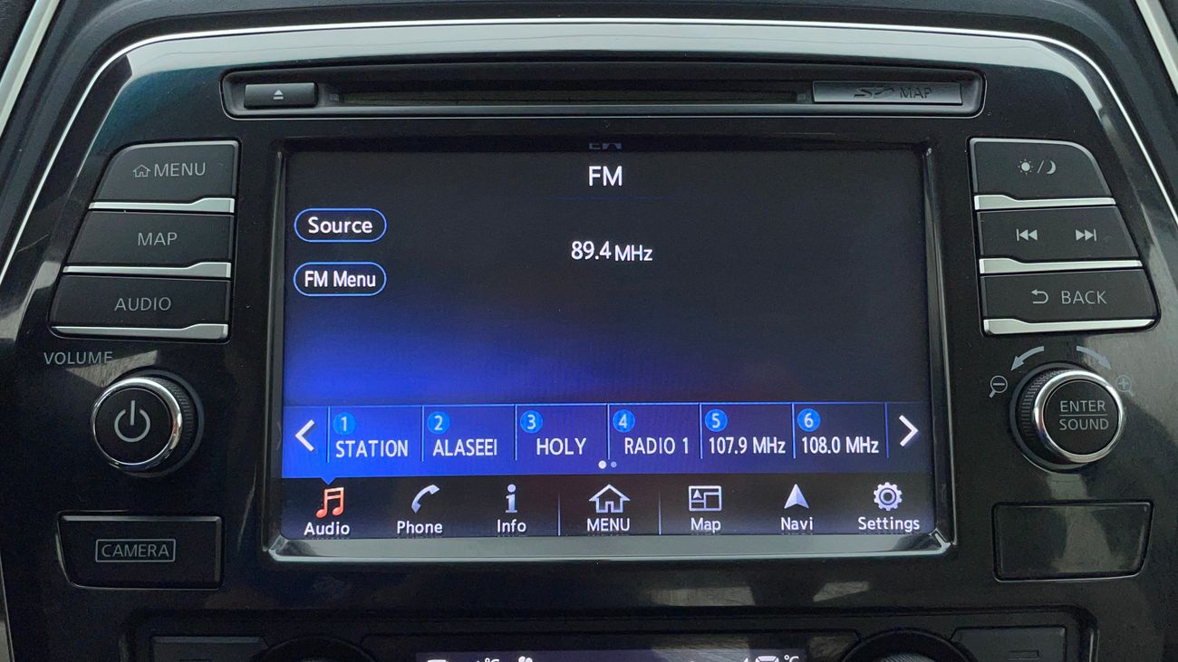 Nissan Maxima SV 3.5 | Zero Down Payment | Free Home Test Drive