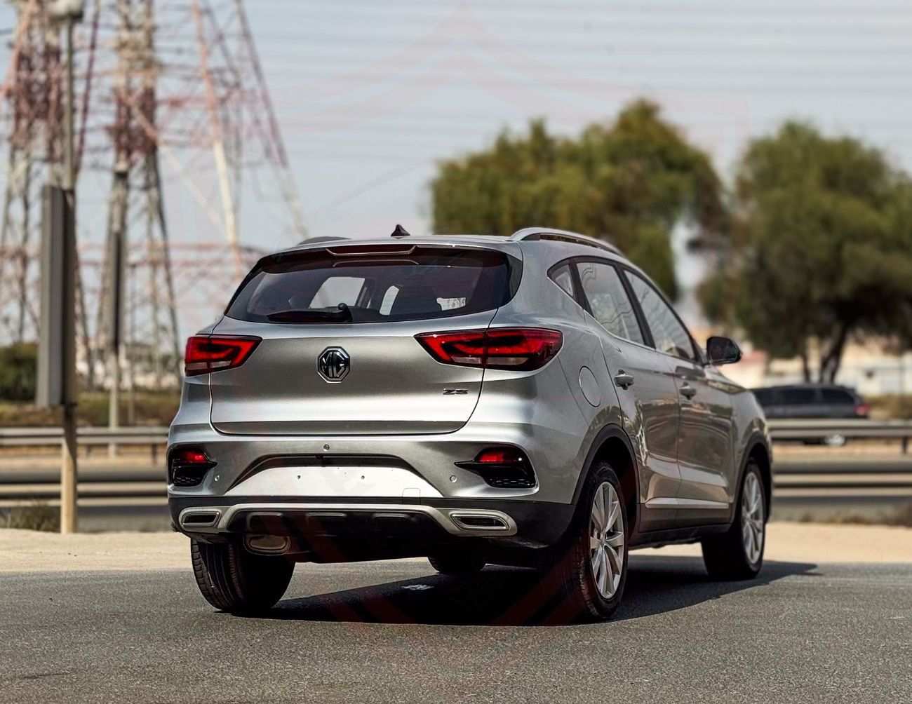 MG ZS MG ZS | 1.5 L | 2023 | GCC | Accident-Free | In Excellent Condition | 581 P.M