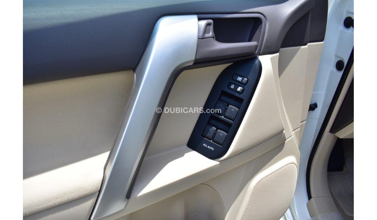 تويوتا برادو TXL V6 4.0L Petrol 7-seater 4wd Automatic