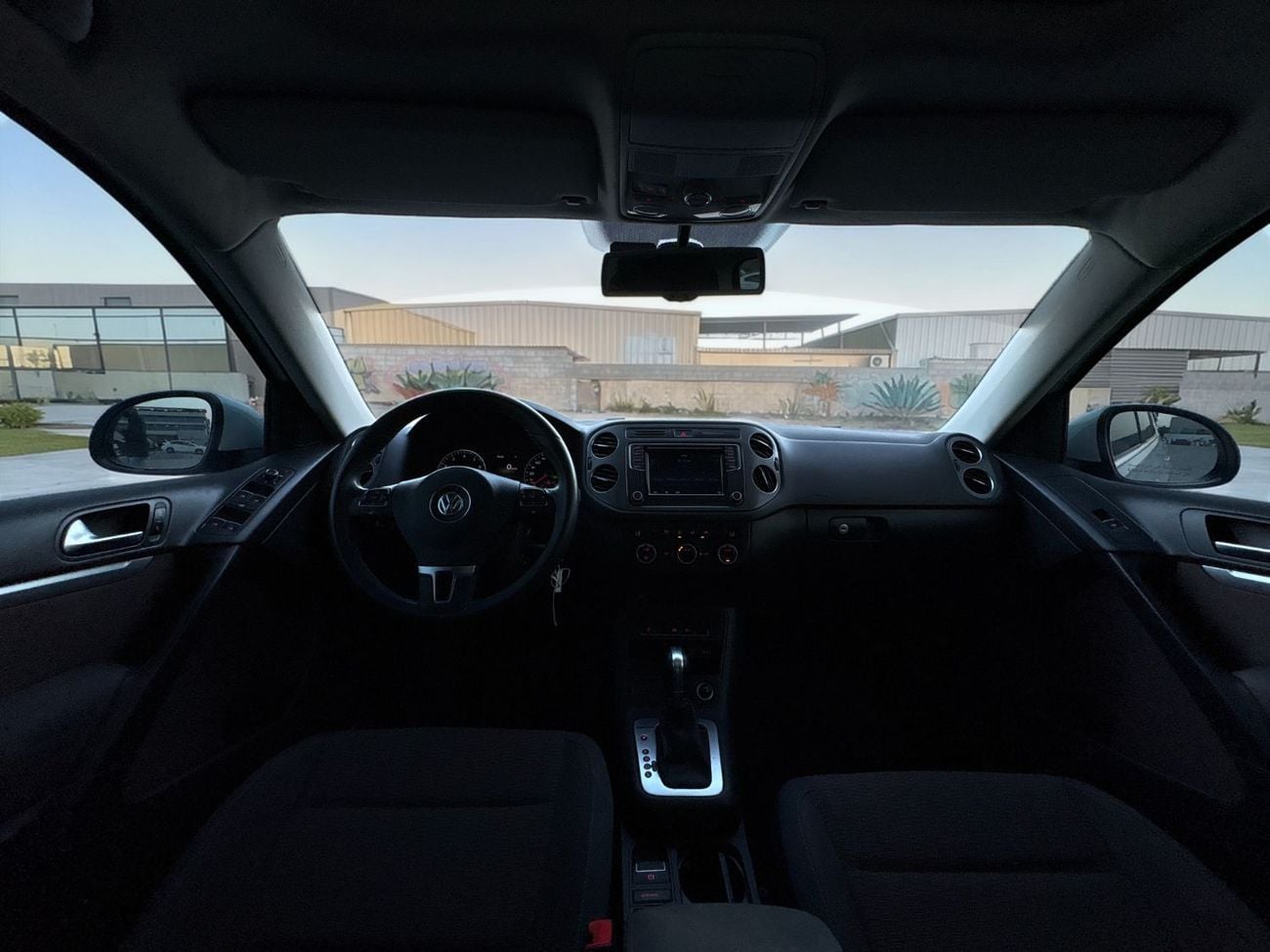 فولكس واجن تيجوان 2.0 TSI Elegance