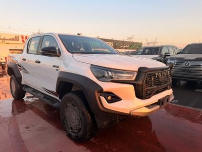 Toyota Hilux GR SPORT 4.0L 6 CYL AUTOMATIC PETROL TOYOTA HILUX GR SPORT 4.0L 2026