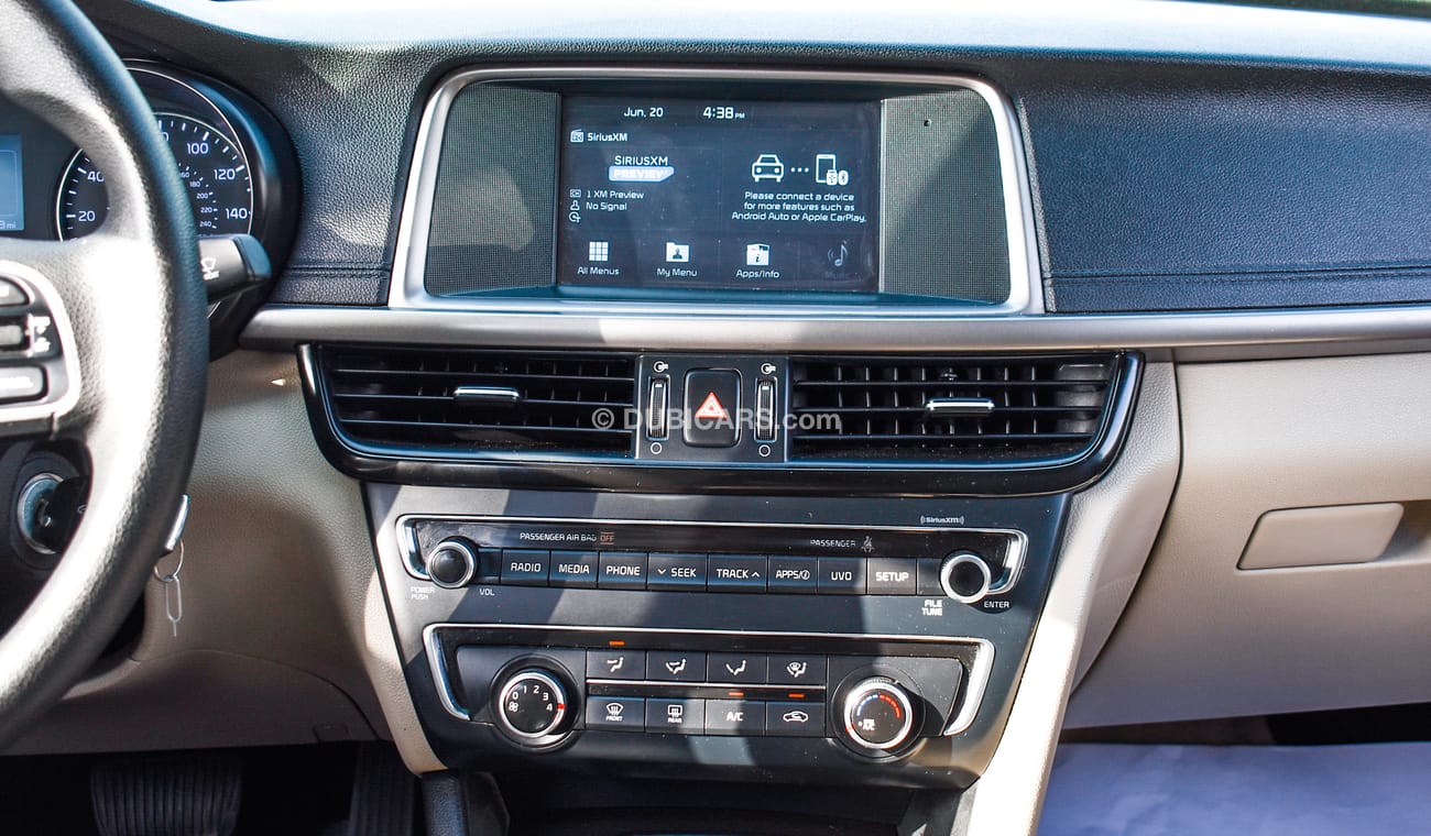 كيا أوبتيما