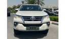 Toyota Fortuner EXR EXR TOYOTA FORTUNER 2017 MODEL EXR MID OPTION