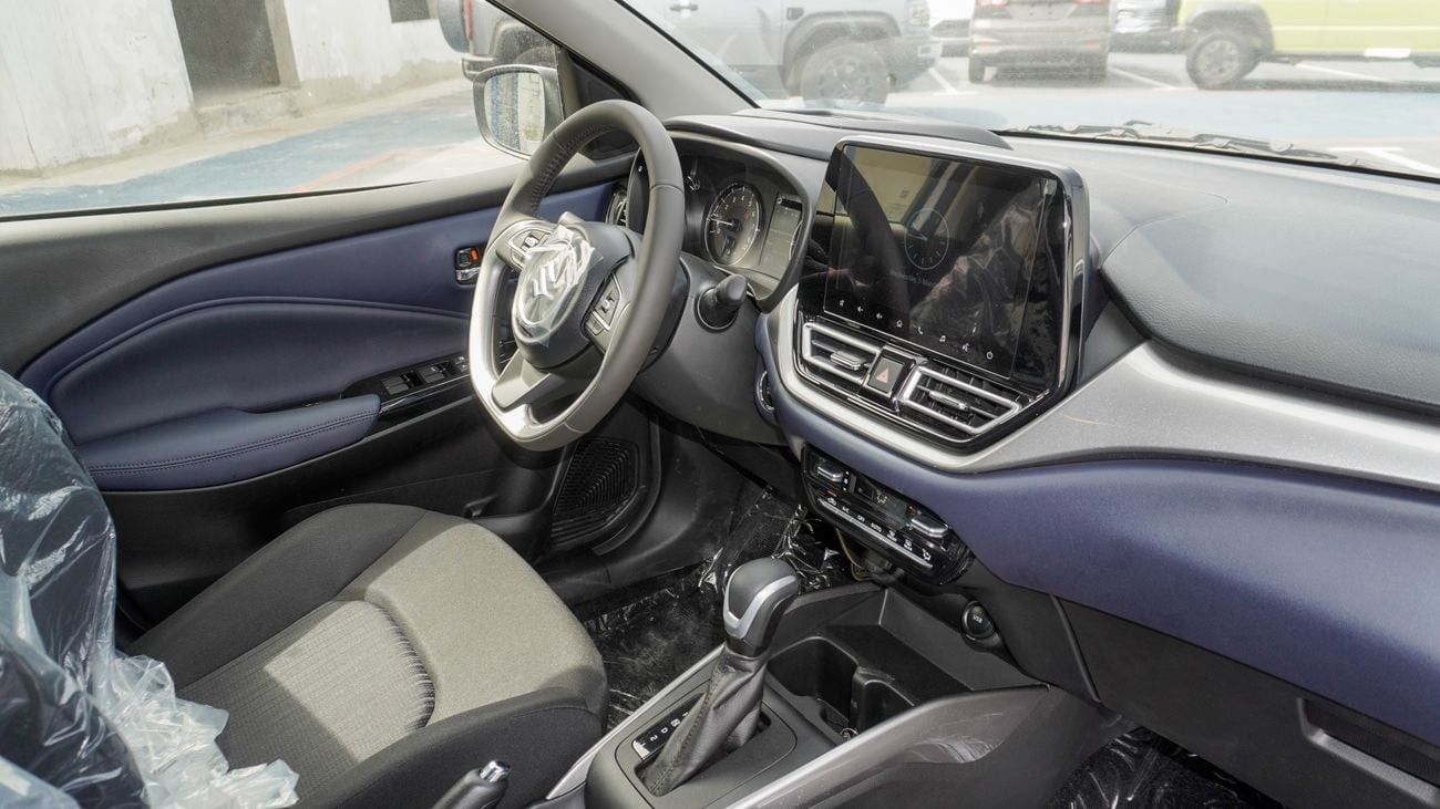 سوزوكي بالينو Suzuki Baleno GLX Full Option 2025