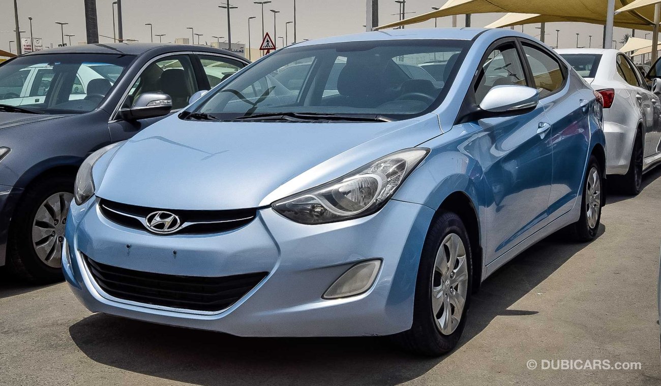 Hyundai Elantra 1.8