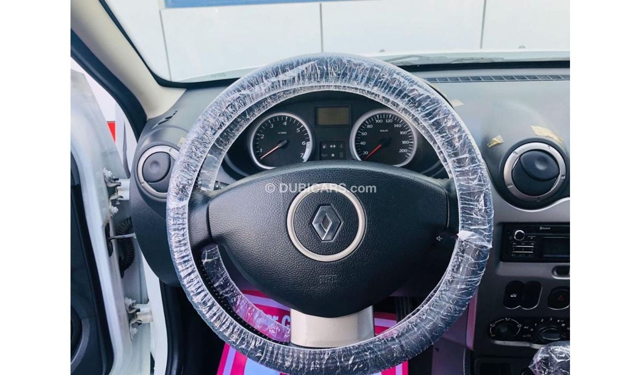 Renault Duster LEATHER SEATS-CLEAN INTERIOR-MINT CONDITION