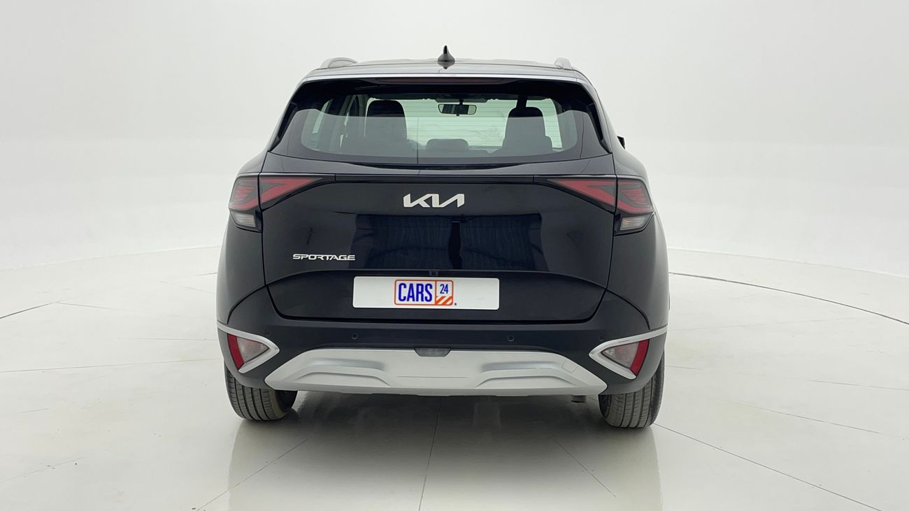 كيا سبورتيج LX 1.6 | بدون دفعة مقدمة | اختبار قيادة مجاني للمنزل