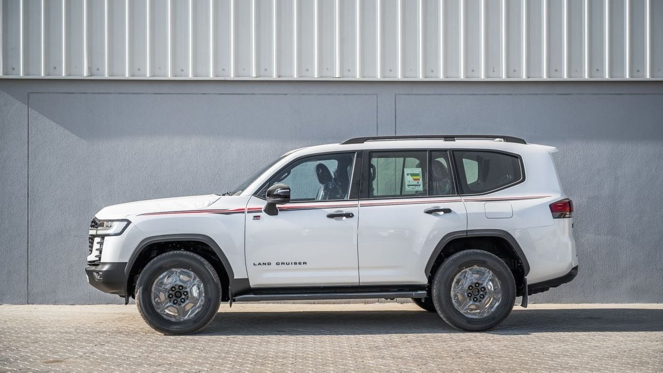 تويوتا لاند كروزر GR SPORT TOYOTA LANDCRUISER 3.3 GRS -2026YM