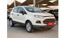 Ford EcoSport 2016 Ref# 380