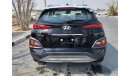 Hyundai Kona Petrol,4cylinder